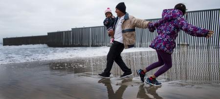 Immigration links: Central American migrant caravan, Windrush, and more