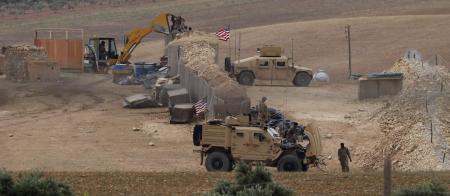 The danger of mission creep in Syria