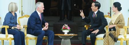 Jokowi set to visit Sydney (finally) but don't expect too much