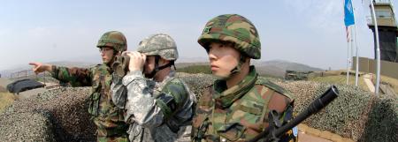 Back in focus: The United Nations Command in South Korea
