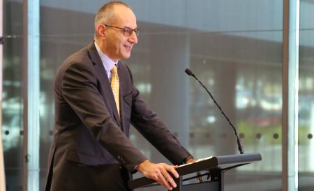 Canberra conversations, with Mike Pezzullo