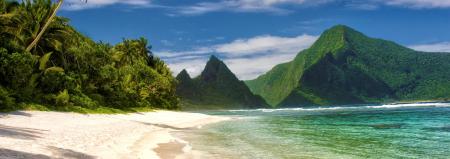 Pacific links: PNG election database, the solar-powered island of Ta’u, longboards and more