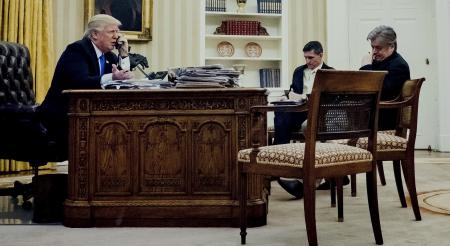 Best of The Interpreter 2017: Donald Trump