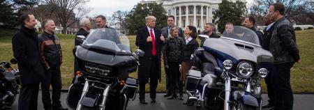 The Trump trade agenda