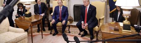 Trump and Southeast Asia: Going through the motions