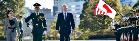 China v US: Who needs allies?