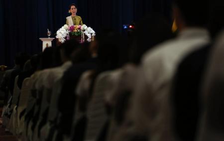 Myanmar's road ahead: Growth, peace, and US Sanctions