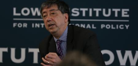 Quick comment: Bobo Lo on China-Russia relations