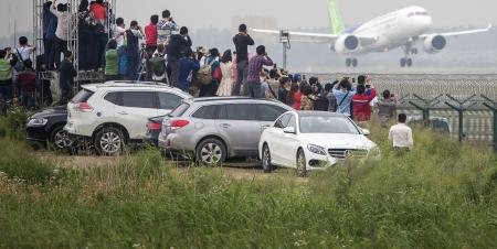 China's bid to join the global aviation elite faces huge challenges