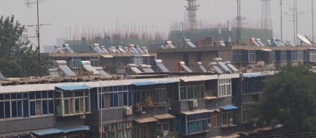 China and the global environment: Learning from the past, anticipating the future