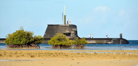 A focused force: Australia defence priorities in the Asian Century