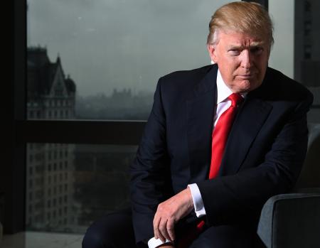 An unprecedented president