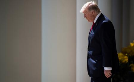 Trump still a long way from coherence