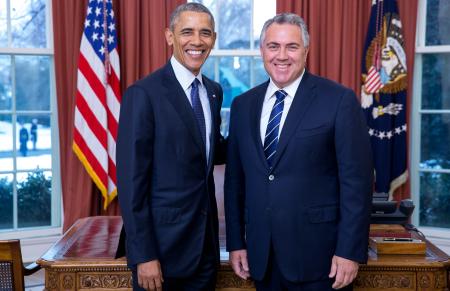 Joe Hockey and the limits of mateship