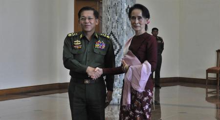 Who Will Rule Myanmar?