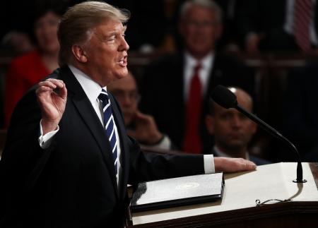 Trump and America the ordinary