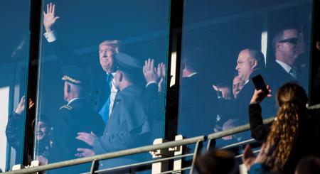 Fighting with America: Trump is the biggest stress test for ANZUS yet