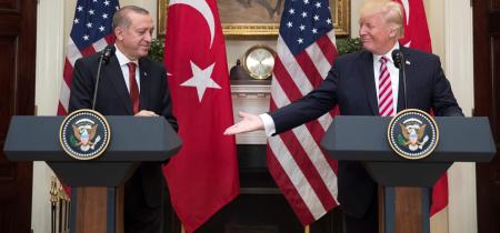 Erdogan leaves Trump empty-handed