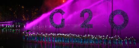 The G20 Studies Centre draws to a close