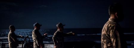 Indonesia di Laut Cina Selatan: Berjalan sendiri