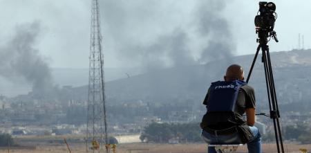 Islamic State propaganda and the mainstream media