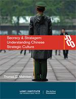 Secrecy and stratagem: understanding Chinese strategic culture