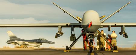 Combat drones: Australia’s uncertain future