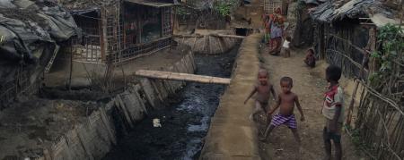 Migration and border policy links: Syrian displacement, Myanmar, and more