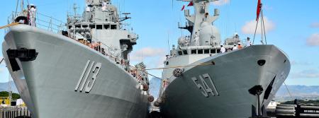 The perception gap: reading China's maritime objectives in Indo-Pacific Asia