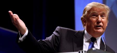 Bizarro World has taken over global politics