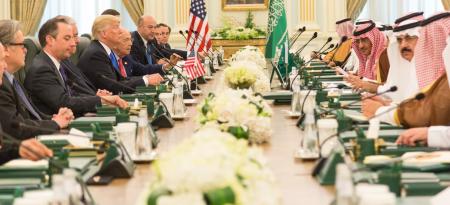 Trump's hollow strategy in the Middle East