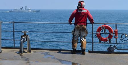 China and the military balance