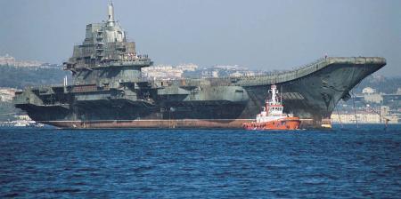 The Liaoning story says much about modern China