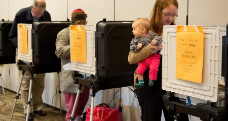 Lowy poll: Are we losing faith in democracy?