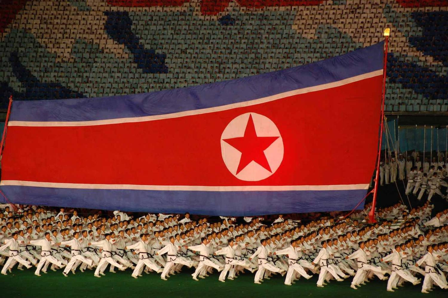 North Korea’s idea of a great deal is full sanctions relief in return for not very much denuclearisation at all ((stephan)/Flickr)