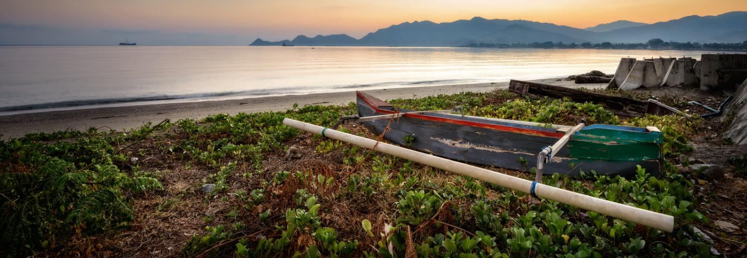 Dawn in Dili (Photo: scattered/ Flickr)