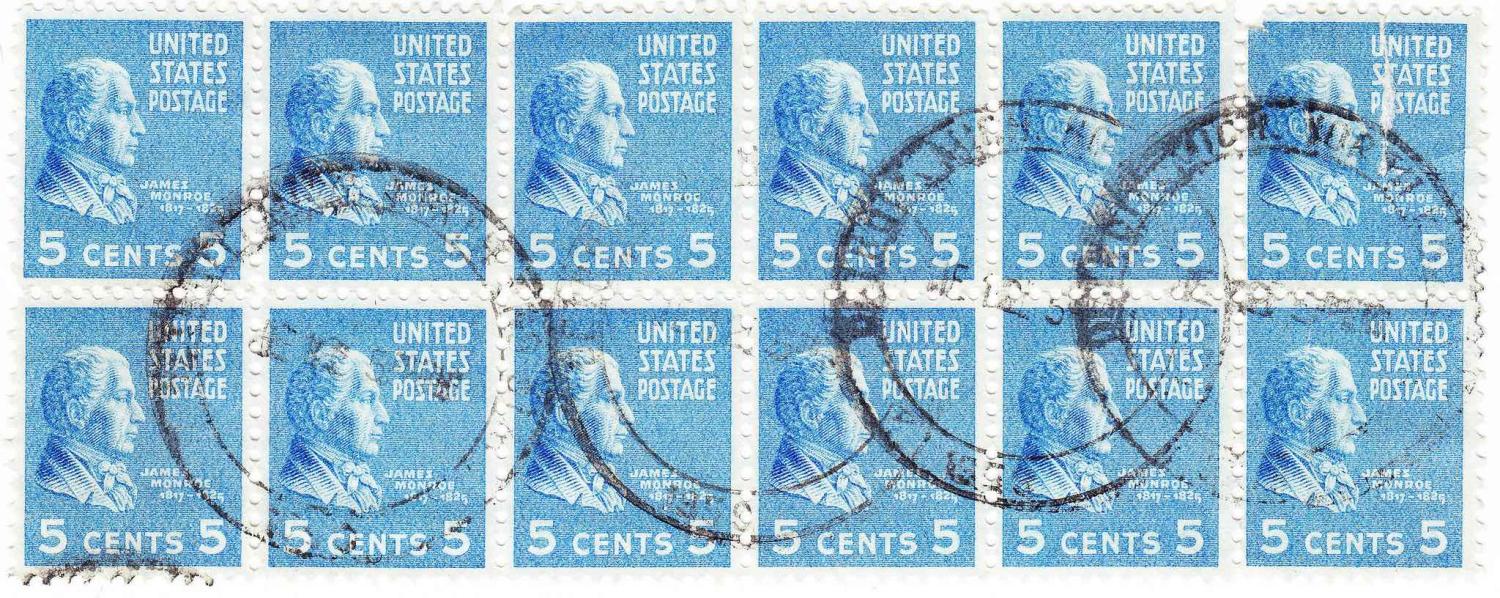 The Monroe Doctrine revival