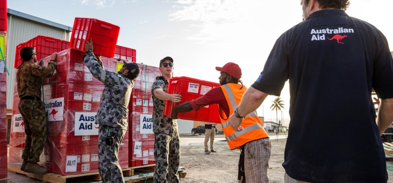 Photo: Department of Defence/Commonwealth of Australia