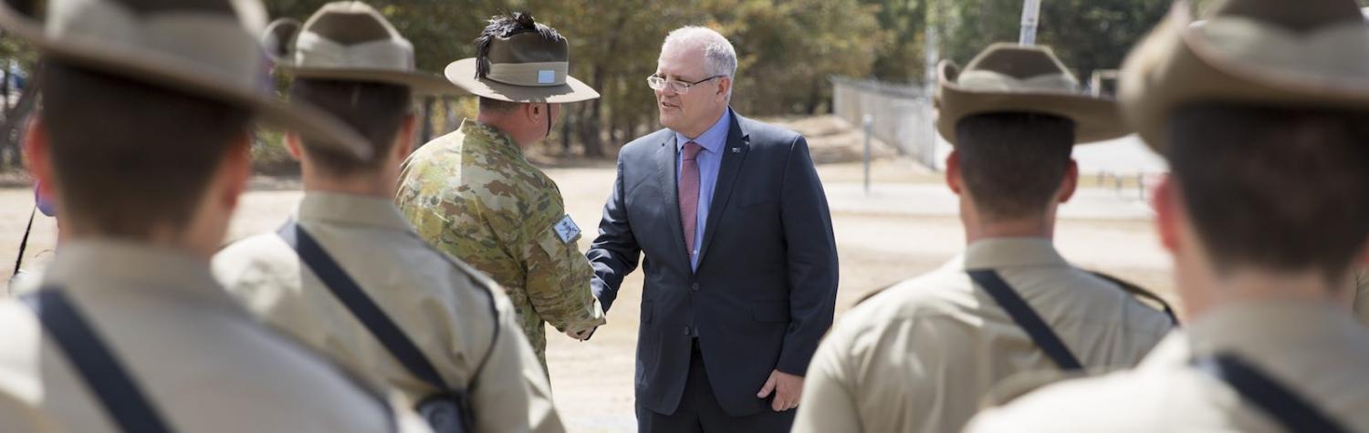 Photo: Department of Defence