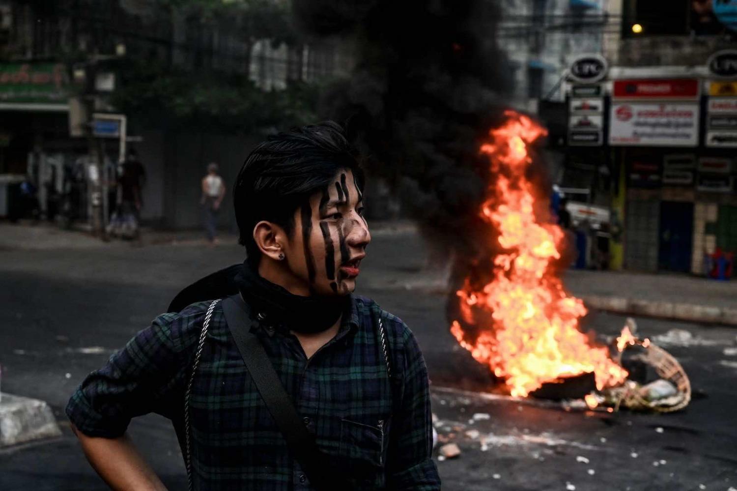 Myanmar’s annus horribilis