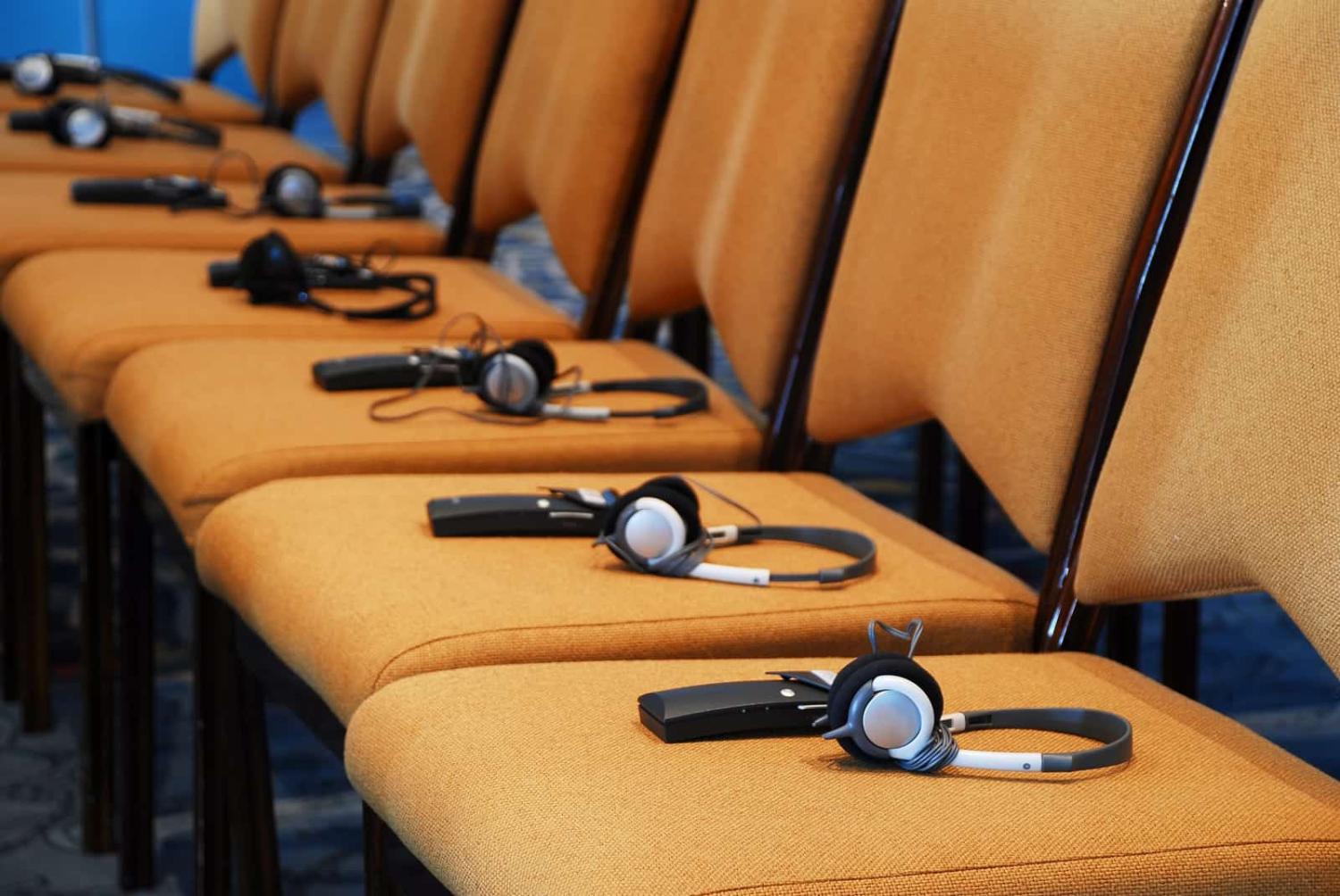 When it comes to regional organisations, most do not have a single “official language” (Getty Images)