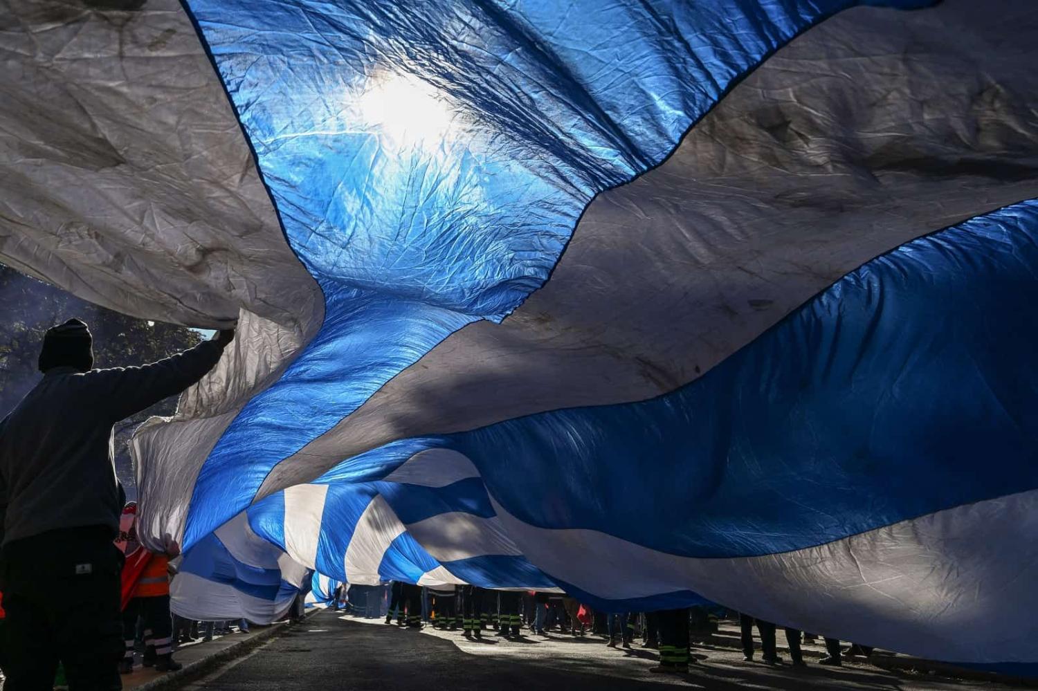 Uruguay shares similar international rankings to Australia on democracy, transparency, low levels of corruption and ease of doing business (Pablo Porciuncula/AFP via Getty Images)