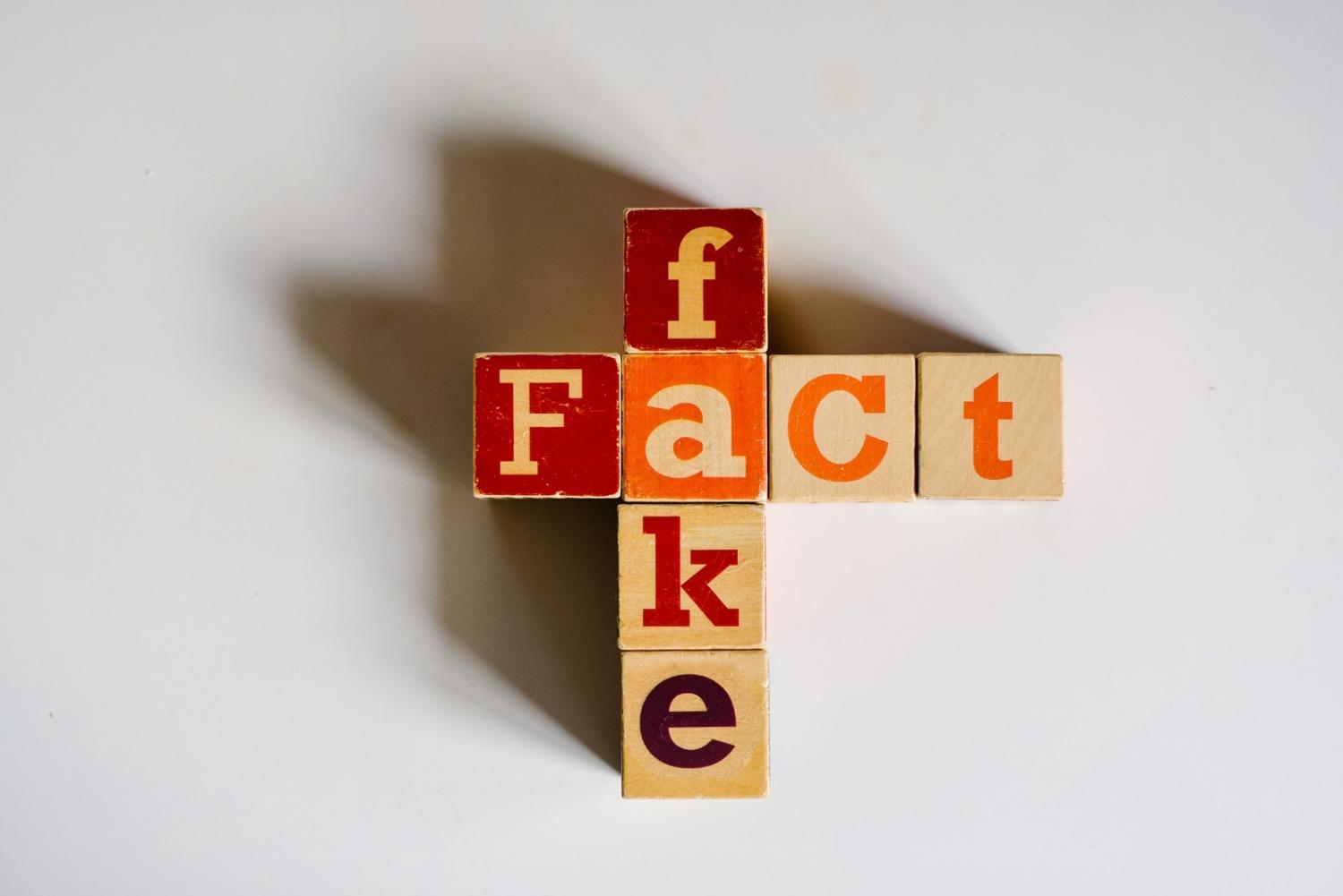 Any counternarrative to disinformation must be consistent with liberal democratic values (Getty Images)