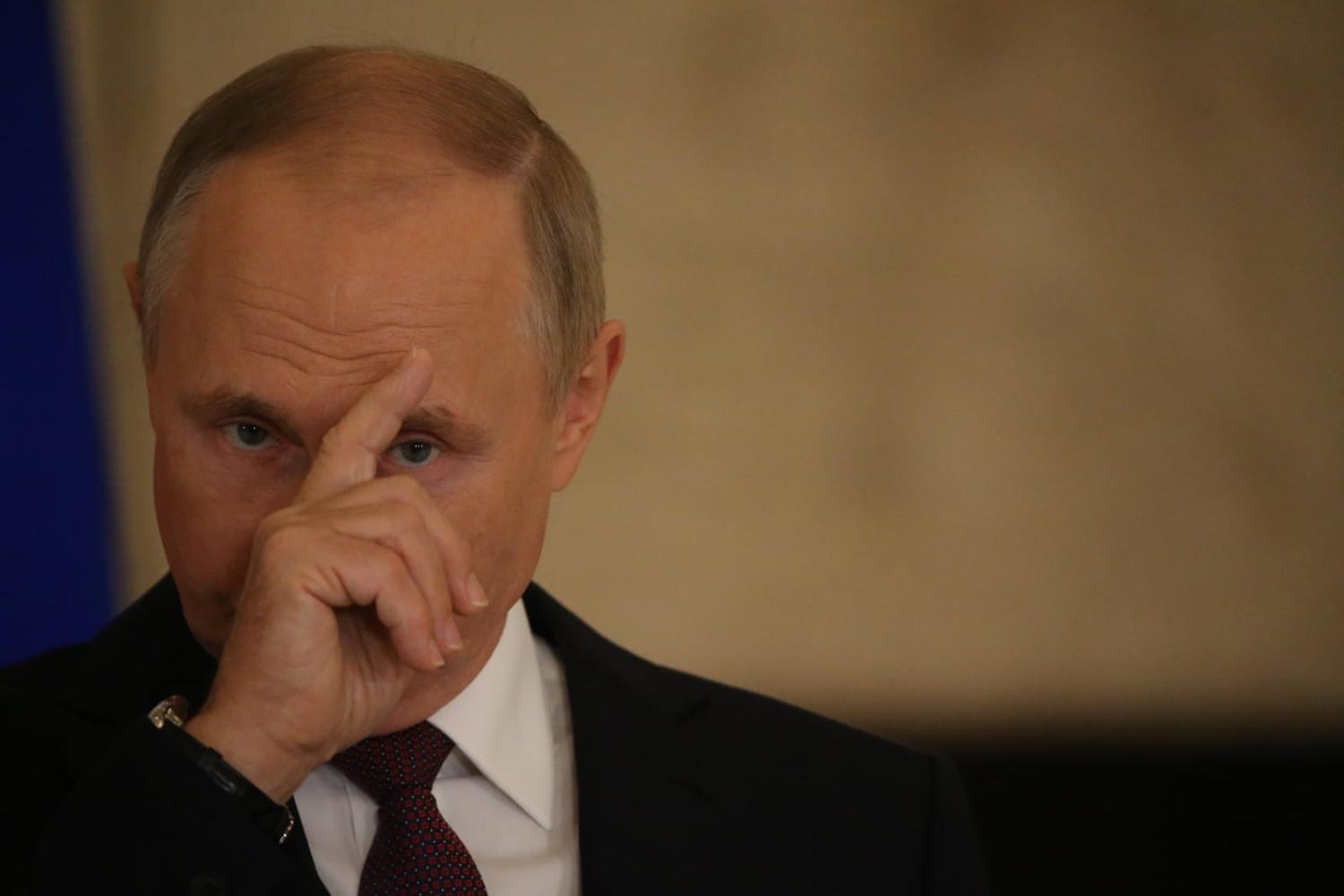 The war turned Russia from an important partner for regional countries into a toxic neighbour (Getty Images)