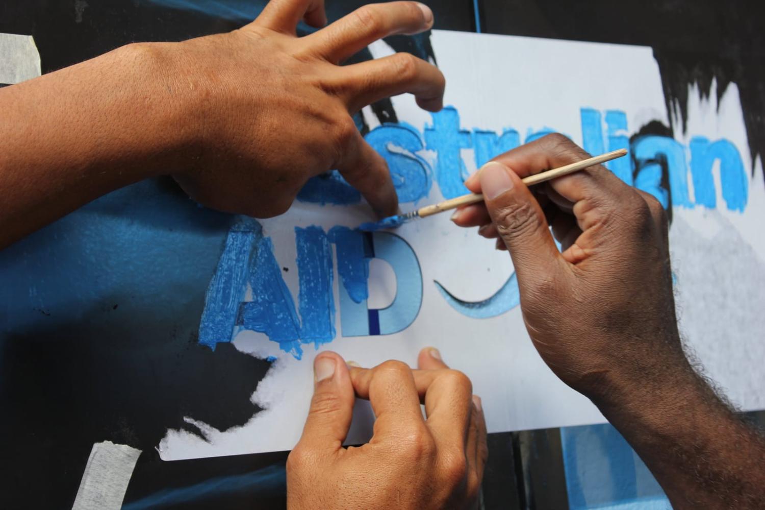 A clear challenge for the sweeping new approach to aid promised by Foreign Minister Penny Wong will be the growing reality that all the focus on better governance is not being translated on the ground into more democracy (Yvonne Green/DFAT)