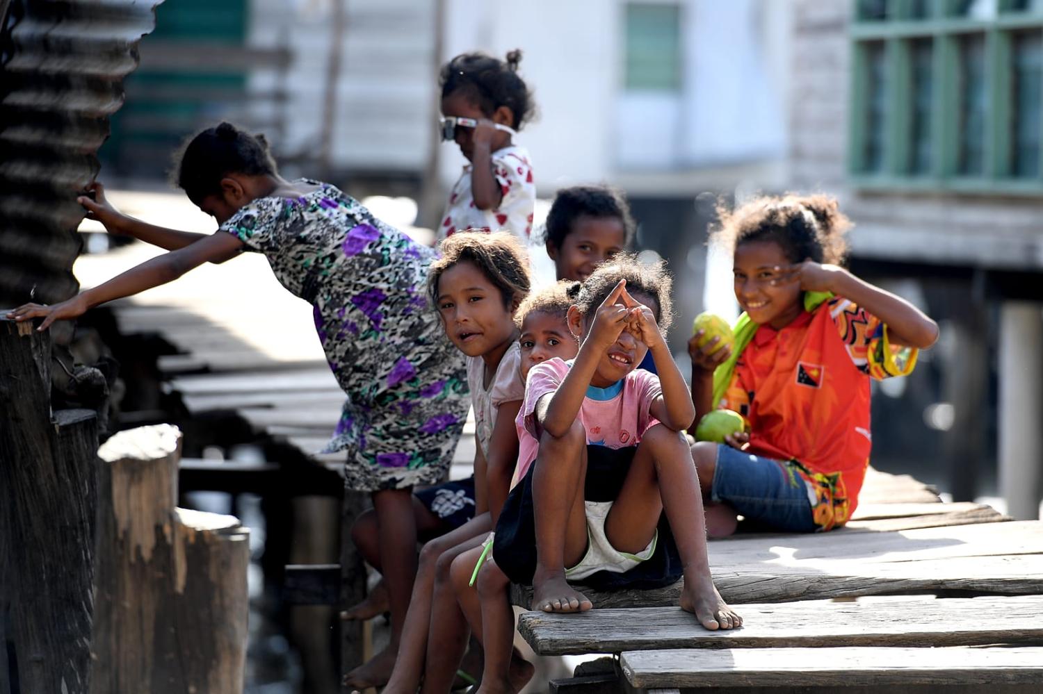 Youth alienation is a ticking demographic time bomb in the Pacific (Bradley Kanaris/Getty Images)
