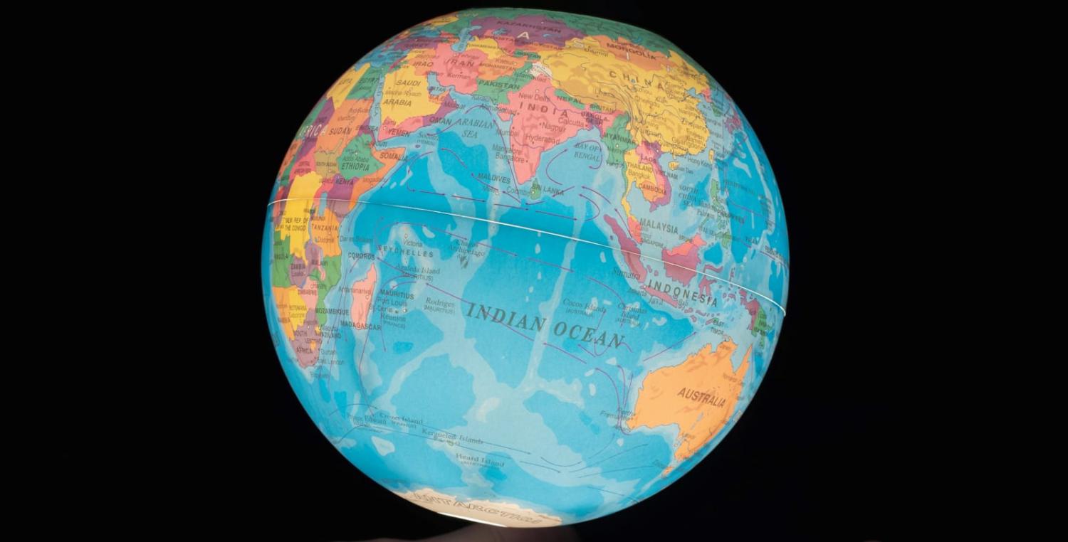 The Indian Ocean needs to remain firmly in the imagination of Australian security and geopolitical policymakers (Greg Rosenke/Unsplash)