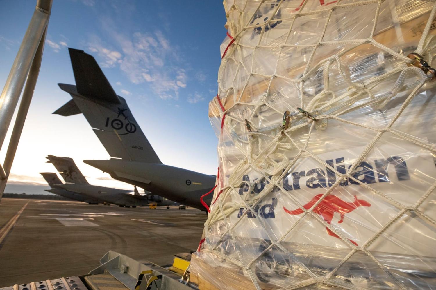 More than once, government ministers have noted investment in diplomacy and development is of benefit to the aims of defence (Defence Department)