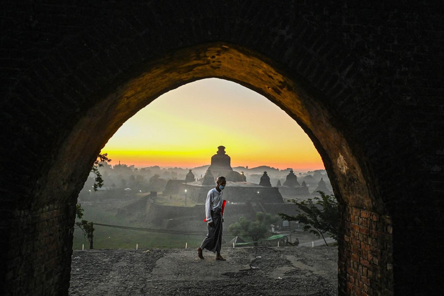 Insurgency in Myanmar's western Rakhine state has particular consequences for the broader region (STR/AFP via Getty Images)