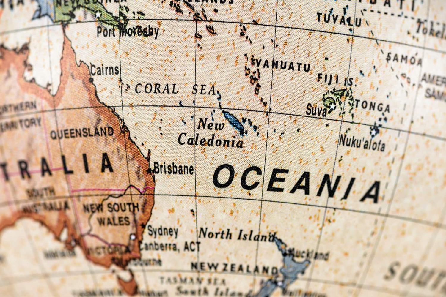There is a perception that Pacific partners are in a race with China for “influence” in the region (fpdress/Getty Images